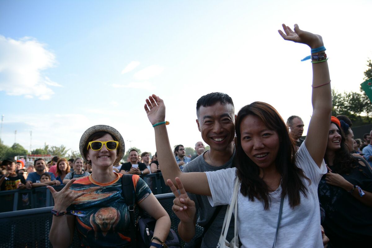 Foto 111 de la jueves 6 de julio | Bilbao BBK Live 2017